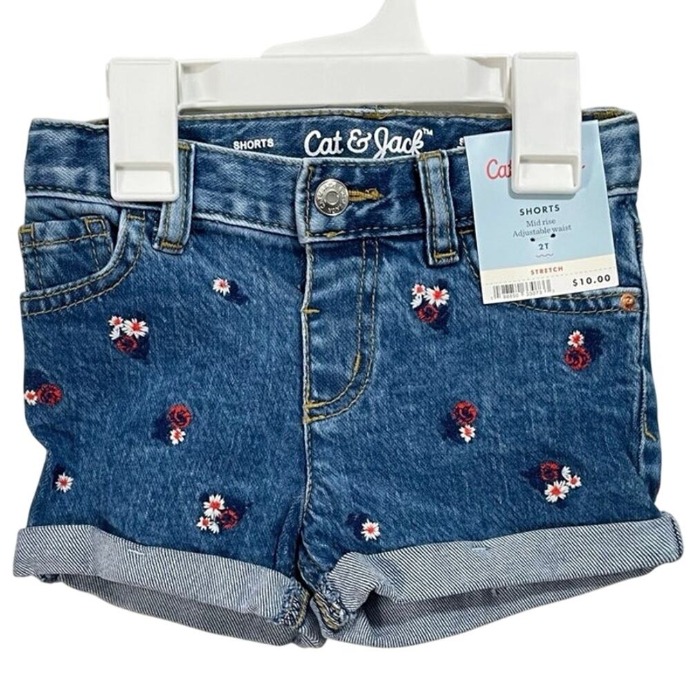 Cat & Jack 2T Shorts